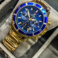 ساعت رولکس سه موتوره فول تایم/ رنگ ثابت/مدل دیتونا|ساعت|مشهد, گاز|دیوار