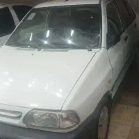 پراید sx ۹۱هیدرولیک