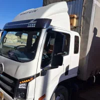 کامیونت ۶تن دایون