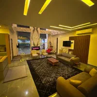 اجاره باغ ویلا مدرن۳خواب استخر داخل گرمایش کف|اجارهٔ کوتاه‌مدت ویلا و باغ|تهران, ستارخان|دیوار