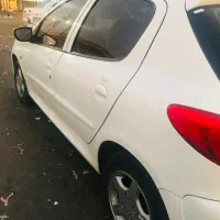 207 tu3 با رینک پنج پر