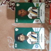 کیمدی فوتبال ۶۳ عدد نو بسیار خوب با تخفیف|اسباب‌‌بازی|تهران, قیام|دیوار
