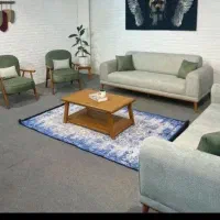 فروش مبلمان شرکتی درجه یک ۳سال ضمانت|مبلمان خانگی و میز عسلی|محمدشهر, زیبادشت|دیوار