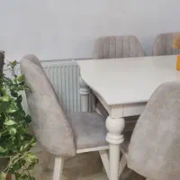 میزناهارخوری شش نفره