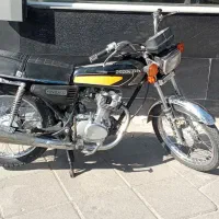 هندا 125|موتورسیکلت|سبزوار, پاسداران|دیوار