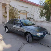 پژو ۴۰۵ مدل ۸۶