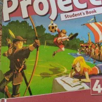 project 4 student and work book