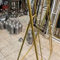 اینه قدی فلزی پروفیل دوبل|آینه|تهران, استخر|دیوار