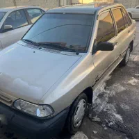 پراید۸۴بدون رنگ|خودرو سواری و وانت|تبریز, |دیوار