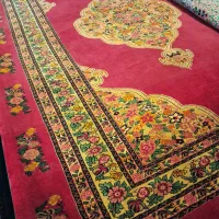 فرش دستبافت قشقایی