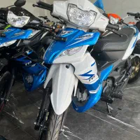 موتور تی وی اس TVS راکز