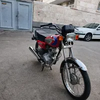 موتورهندا۱۲۵مدل۹۴|موتورسیکلت|شیراز, کوشک میدان|دیوار