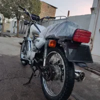 هندا ۱۲۵مدل ۸۶|موتورسیکلت|خرم‌آباد, |دیوار