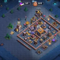 اکانت کلش|کنسول، بازی ویدئویی و آنلاین|فولادشهر, B2|دیوار