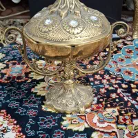 میز تلوزیون برنز|صنایع دستی و سایر لوازم تزئینی|تهران, نعمت‌آباد|دیوار