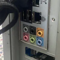 کیس کامپیوتر کارت گرافیک 2 گیگ|رایانه رومیزی|مشهد, عبادی|دیوار