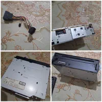 مانیتور ضبط jvc غربیلک فرمان قفل پدال زنون|قطعات یدکی و لوازم جانبی|اصفهان, ملک‌شهر|دیوار