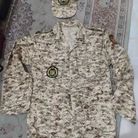 لباس خدمت ارتش