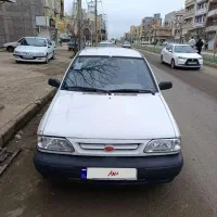 پراید 131 LE مدل 92 دوگانه دستی