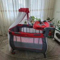 تخت پارک کودک