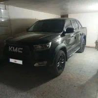کی ام سی t8 مدل ۱۴۰۴|خودرو سواری و وانت|اهواز, امانیه|دیوار
