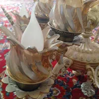 لوستر|لوستر و چراغ آویز|اصفهان, جوزدان الیادران|دیوار