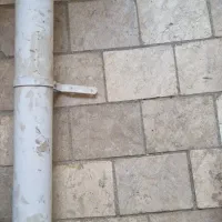 رادیات حوله و دودکش دو جداره پکیج