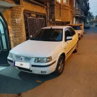 سمند Lxساده مدل 90مولتی پلکس بدون رنگ