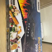 گاز ۵ شعله لتو ایتالیا