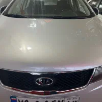 سراتو ۹۵ اتومات|خودرو سواری و وانت|اصفهان, میرعماد|دیوار