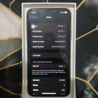 iphone x|موبایل|محمدشهر, جعفرآباد|دیوار