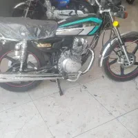 موتور سیکلت احسان ۲۰۰