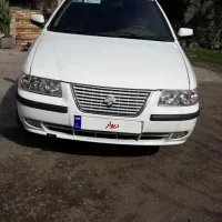 سمند مدل ۸۷ در حد صفر