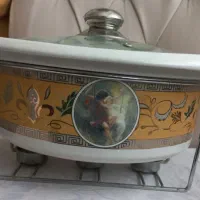 سوفله خوری،داری سه شمع وارمردار
