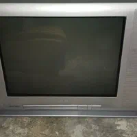 تلوزیون21اینچ توشیبا|تلویزیون و پروژکتور|بهارستان, |دیوار