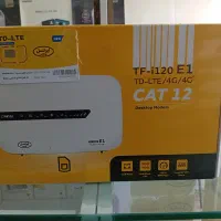 مودم ایرانسل TD-LTE i120E1 آکبندوبه قیمت کارخانه