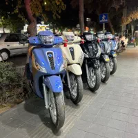 موتور زیبا باشرایط قسطی ویژه مخصوص بانوان وآقایان