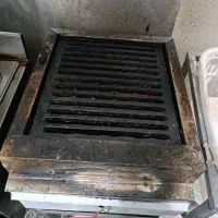 گریل دست دو