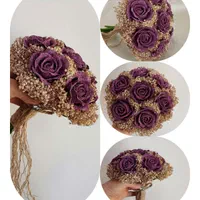 سینی حنا ، دسته گل ، گیفت ، شمع|صنایع دستی و سایر لوازم تزئینی|لردگان, |دیوار