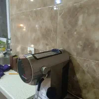 یک دستگاه اسپرسو ساز|سماور، چای‌ساز، قهوه‌ساز|ساری, |دیوار
