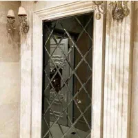 آینه کاری دکوراتیو|آینه|شیراز, تحویلی|دیوار