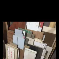 جمع آوری ضایعات چوب