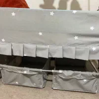 گهواره کودک|اسباب و اثاث بچه|شیروان (خراسان), |دیوار