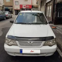 پراید 132 SE مدل 1395