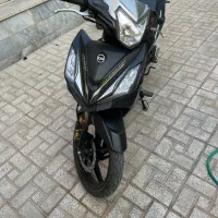 موتور لاکی ۱۸۵ برندsym