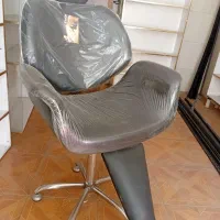 صندلی جکدار آرایشگاهی