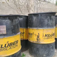 بشکه ۲۲۰ لیتری فلزی