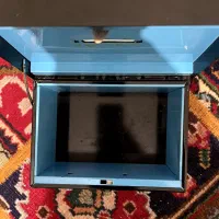 جعبه رمز دار قدیمی ژاپنی اصل|کلکسیون اشیاء عتیقه|کرج, فاز ۲ مهرشهر|دیوار