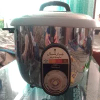 پلوپز ۱۲ نفره مارشال|اجاق گاز و لوازم برقی پخت‌وپز|تهران, ازگل|دیوار