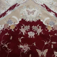 فروش فرش ماشینی کارکرده|فرش|الوند, |دیوار